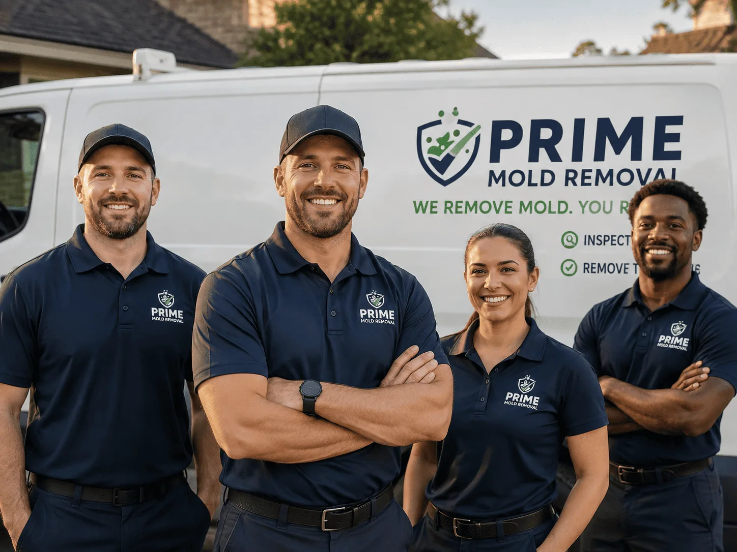 Mold Inspection in Warthen, GA near me